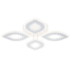 Потолочная светодиодная люстра Escada Dew 10271/4LED 4