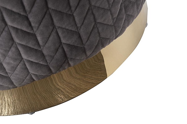 Пуф Garda Decor GY-BEN8143Gold-DG Фото № 2