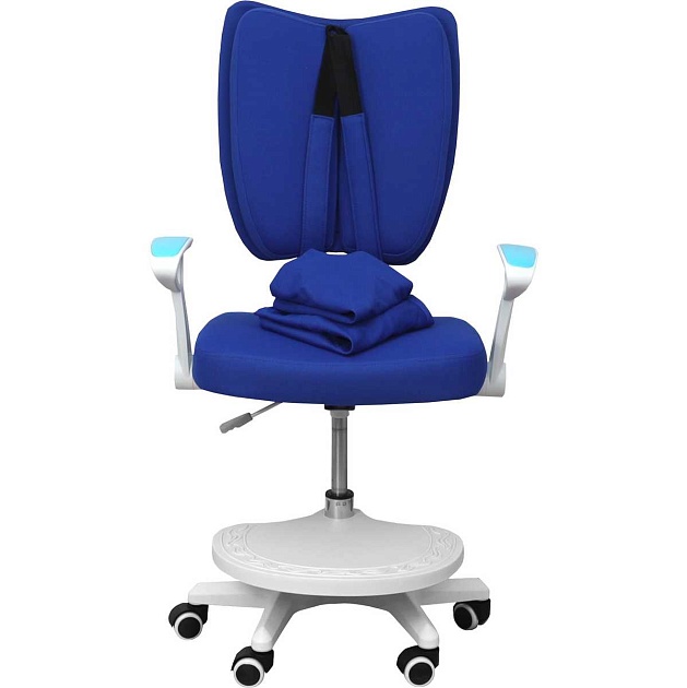 Детское кресло AksHome Pegas синий, ткань 75263 Фото № 8