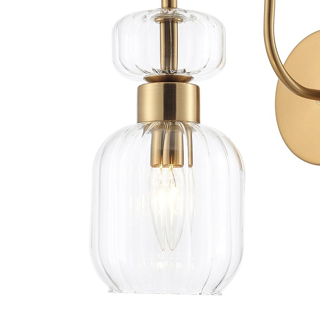 Бра Escada Gloss 1141/1A Clear изображение 6 Бра Escada Gloss 1141/1A Clear Фото № 6