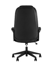 Игровое кресло TopChairs ST-Cyber 8 черный/оранжевый экокожа ST-Cyber 8 ORANGE 4