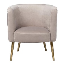 Кресло Garda Decor 48MY-2533 PEG GLD