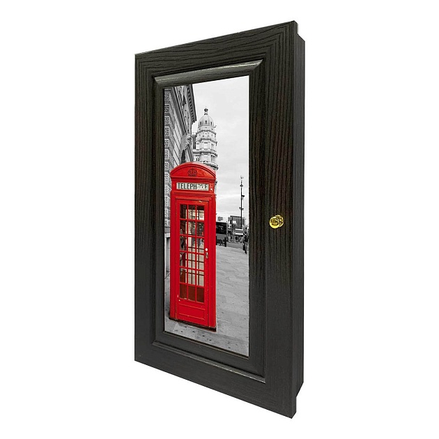 Ключница Toplight 18х32,5х5см TL-KZ7021 изображение 1 Ключница Toplight 18х32,5х5см TL-KZ7021 Фото № 1