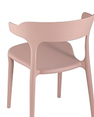 Кухонный стул Stool Group Neo пластик пыльно-розовый SL-7082 pink 90531 5
