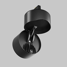 Трековый светодиодный светильник Maytoni Technical Alfa TR199-3-15W4K-M-B 3