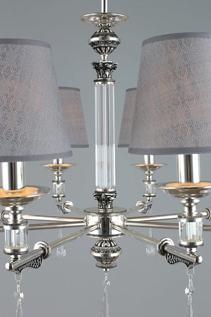 Подвесная люстра Omnilux Rivoli OML-64203-08 Фото № 8