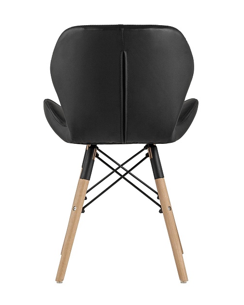 Кухонный стул Stool Group Бон экокожа черный DC-19122601 black Фото № 7