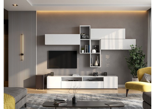 ТВ-тумба Woodville Валенсия 536239 Фото № 5