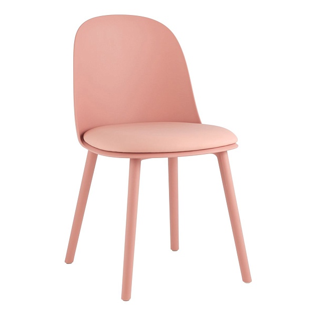 Кухонный стул Stool Group Fog SL-7022DP pink 90531 Фото № 1