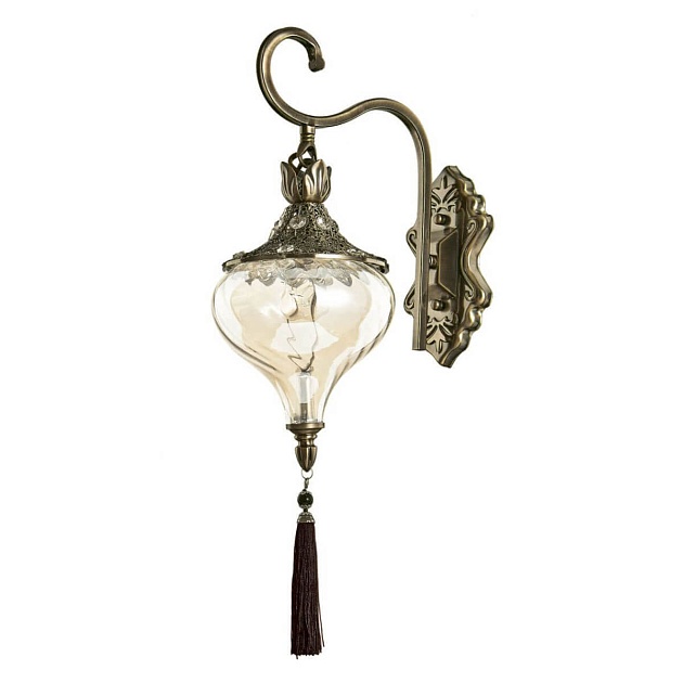Бра Ideal Lux Harem AP1 115962 изображение 1 Бра Ideal Lux Harem AP1 115962 Фото № 1