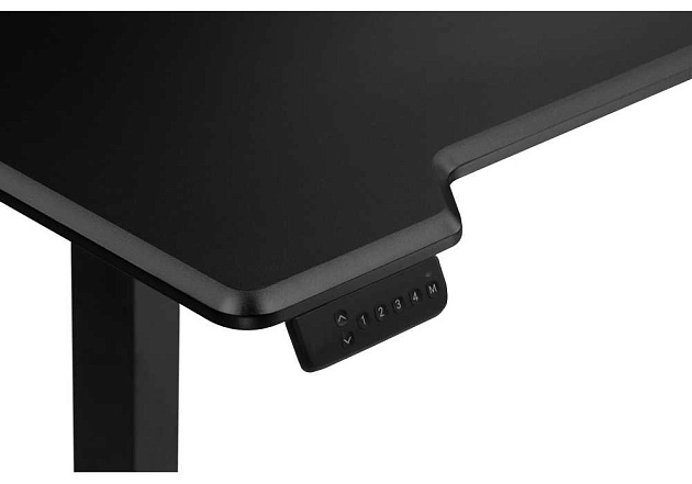 Компьютерный стол Woodville Маркос 536640 изображение 4 Компьютерный стол Woodville Маркос 536640 Фото № 4