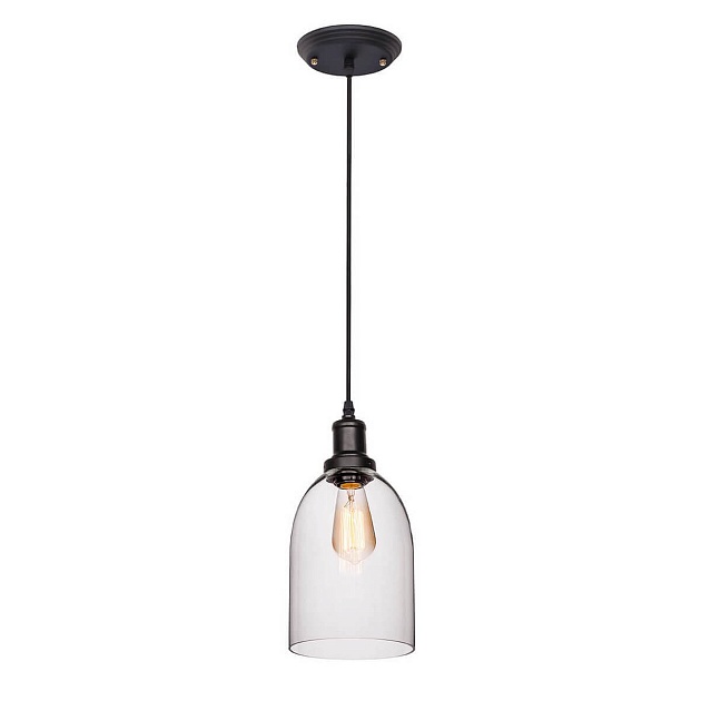 Подвесной светильник Loft IT Glass Bell Loft1814 изображение 4 Подвесной светильник Loft IT Glass Bell Loft1814 Фото № 4