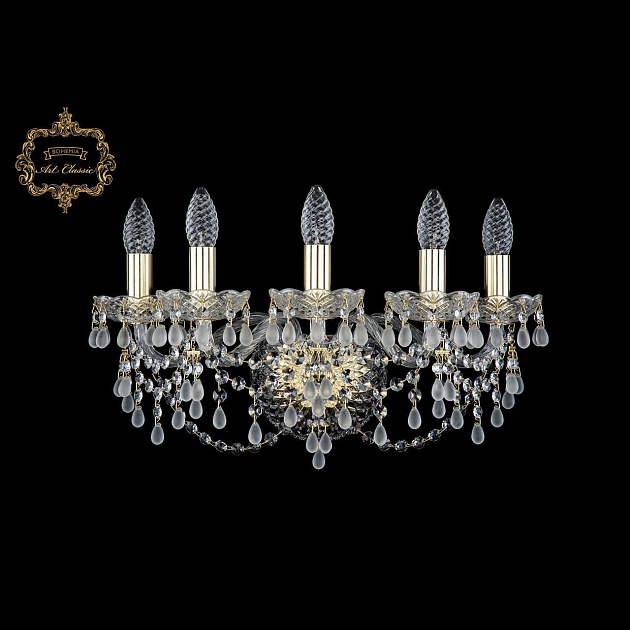 Бра ArtClassic 10.24.5.165.Gd.V0300 изображение 1 Бра ArtClassic 10.24.5.165.Gd.V0300 Фото № 1