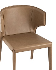 Кухонный стул Stool Group Арманд экокожа коричневый DC1097 FTMA2-6 5