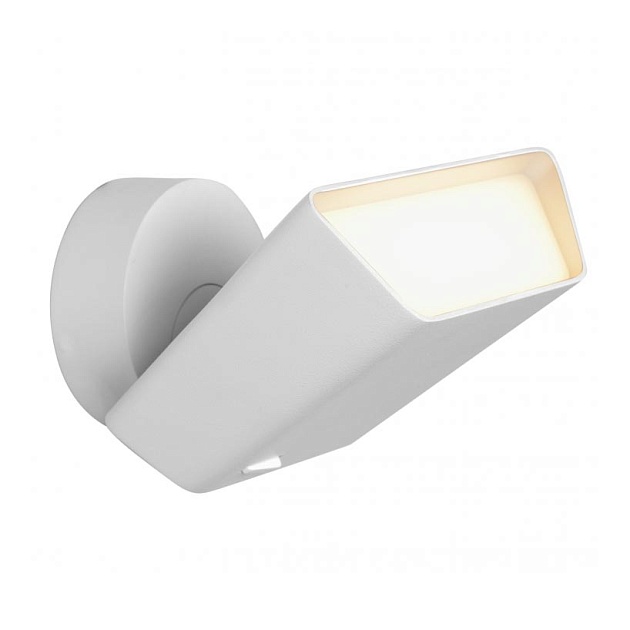 Светодиодный спот iLedex CRunk W1031 WH изображение 5 Светодиодный спот iLedex CRunk W1031 WH Фото № 5