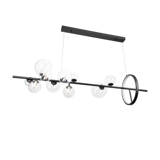 Подвесная люстра Loft IT Molecule 10023/1200L изображение 5 Подвесная люстра Loft IT Molecule 10023/1200L Фото № 5