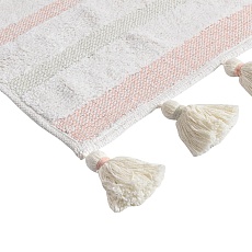 Коврик Tkano для ванной из хлопка с кисточками из коллекции Ethnic, 50х80 см TK22-BM0005 3