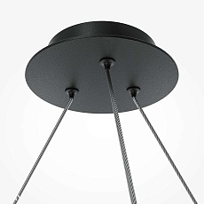 Подвесная люстра Maytoni Balance MOD317PL-06B 2