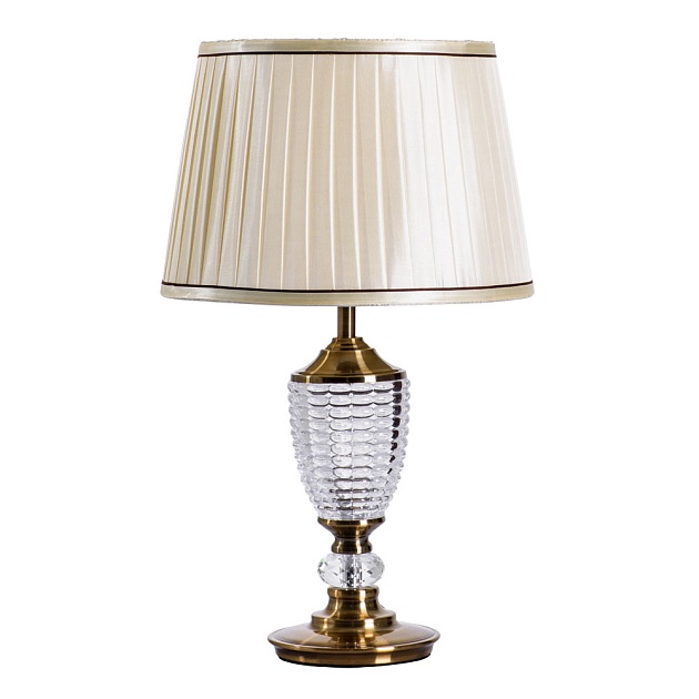 Настольная лампа Arte Lamp Radison A1550LT-1PB изображение 1 Настольная лампа Arte Lamp Radison A1550LT-1PB Фото № 1
