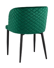 Кухонный стул Stool Group Оскар велюр сине-зеленый MC11 KD HLR-63 5