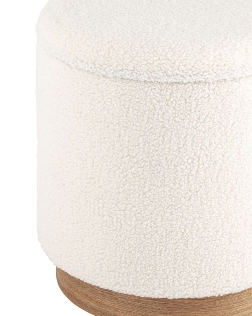 Пуф Stool Group Холли 21B810SJ-3A-HY-3 изображение 3 Пуф Stool Group Холли 21B810SJ-3A-HY-3 Фото № 3