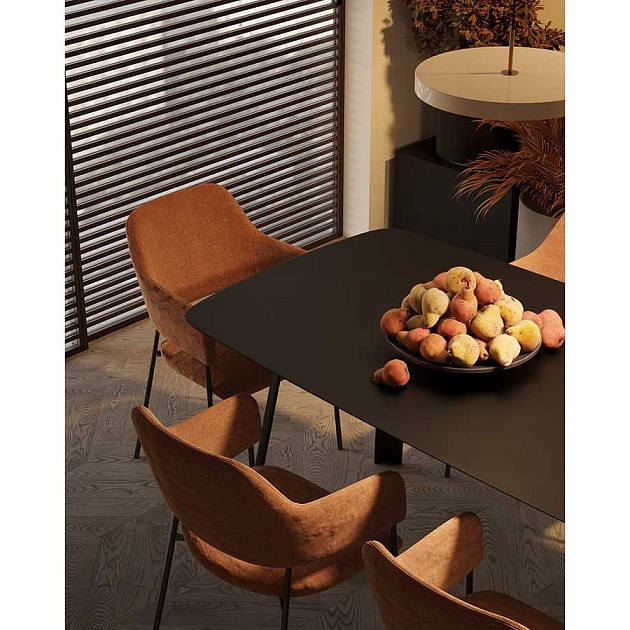 Кухонный стул Bergenson Bjorn Wendy BECH-WEVTEX08 Фото № 19