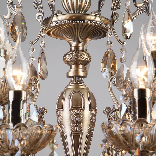 Подвесная люстра Bogates 285/18 Strotskis Фото № 3