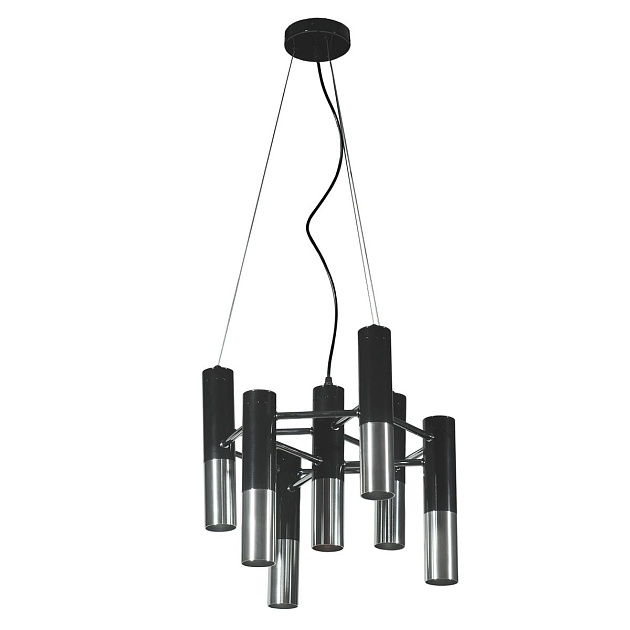 Подвесная люстра Loft IT Ike 9953-7 изображение 1 Подвесная люстра Loft IT Ike 9953-7 Фото № 1