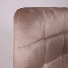 Кухонный стул AksHome Dallas темно-бежевый, велюр 68748 2