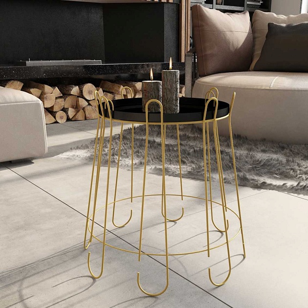 Кофейный стол Мебелик SHT-CT6 008055 изображение 10 Кофейный стол Мебелик SHT-CT6 008055 Фото № 10