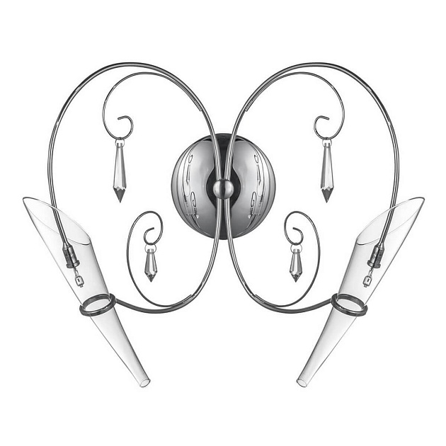 Бра Lightstar Scarabeo 755624 изображение 1 Бра Lightstar Scarabeo 755624 Фото № 1