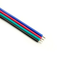 Соединительный провод 12мм для RGB COB ленты шириной 10 мм, LD199 FERON 4