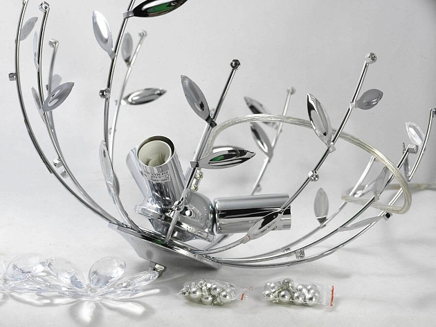 Подвесная люстра Lussole Lgo LSP-0184 Фото № 7