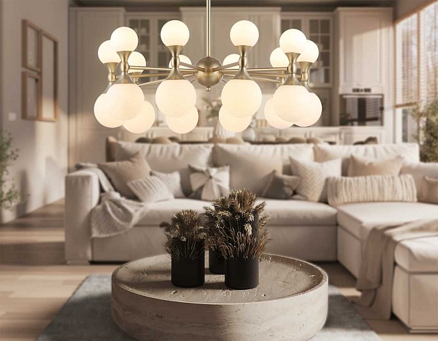 Подвесная люстра Ambrella light High Light LH51051 Фото № 2
