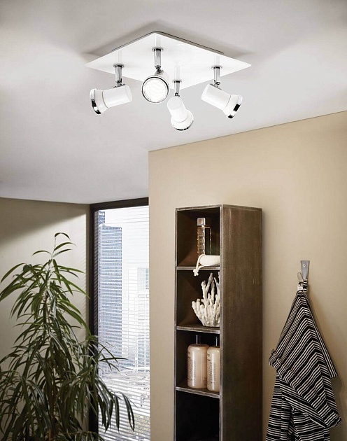 Светодиодный спот Eglo Tamara 1 95995 изображение 2 Светодиодный спот Eglo Tamara 1 95995 Фото № 2