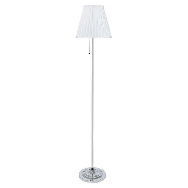 Торшер Arte Lamp Marriot A5039PN-1CC Фото № 1