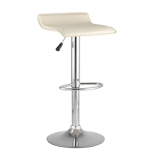Барный стул Stool Group hi-tec бежевый FLANAGAN BEIGE Фото № 1