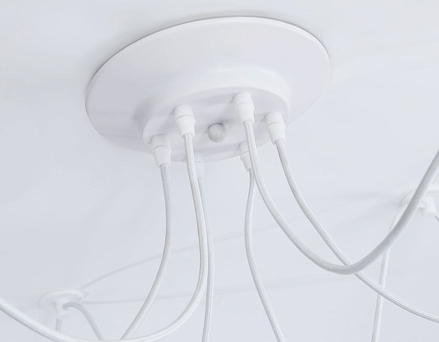 Подвесная люстра Ambrella light Traditional TR8177 изображение 3 Подвесная люстра Ambrella light Traditional TR8177 Фото № 3