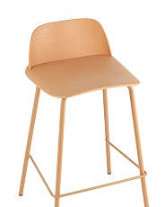 Полубарный стул Stool Group Mist 8063T 65 yellow Y06 2