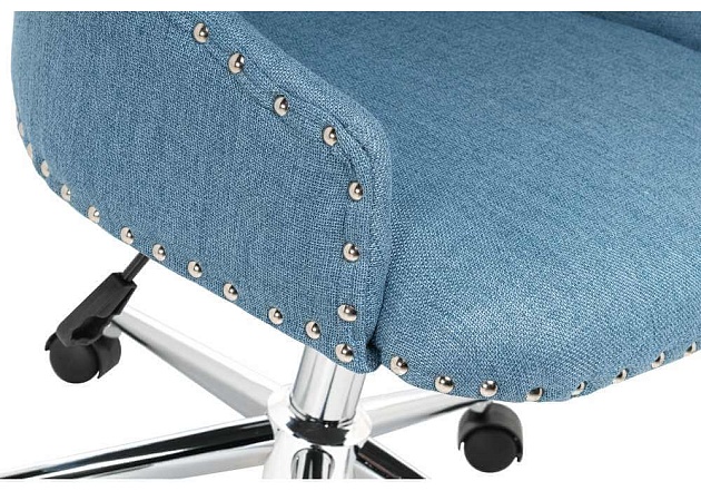 Поворотное кресло Woodville Lida 11718 Фото № 4