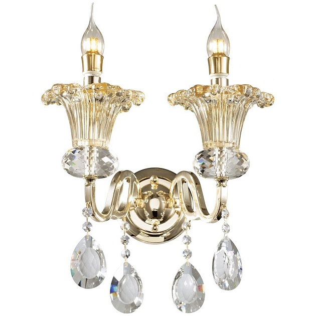 Бра Wertmark Manuela WE371.02.301 Фото № 1