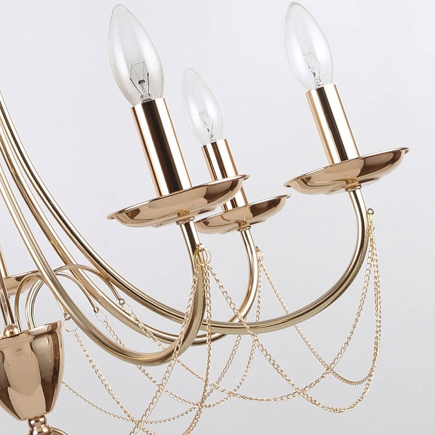 Подвесная люстра F-Promo Plini 2591-7P изображение 7 Подвесная люстра F-Promo Plini 2591-7P Фото № 7