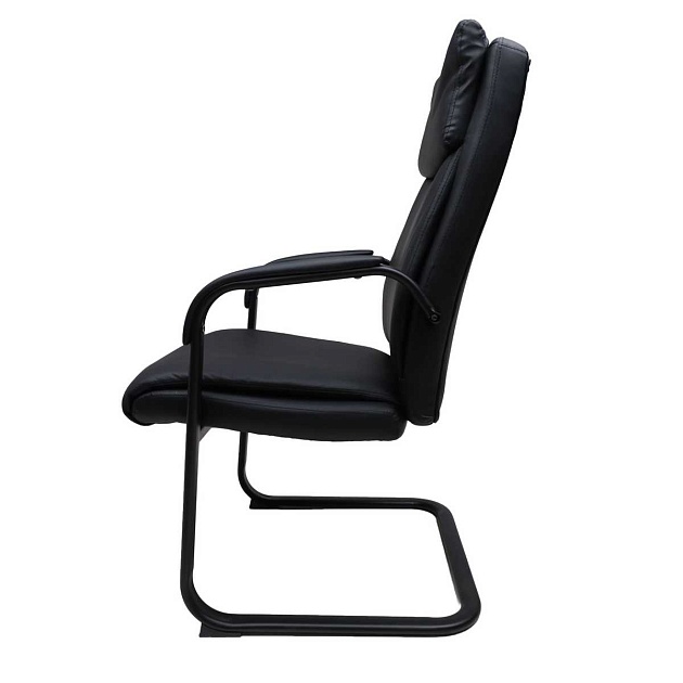 Офисный стул AksHome Lima черный 87596 Фото № 10