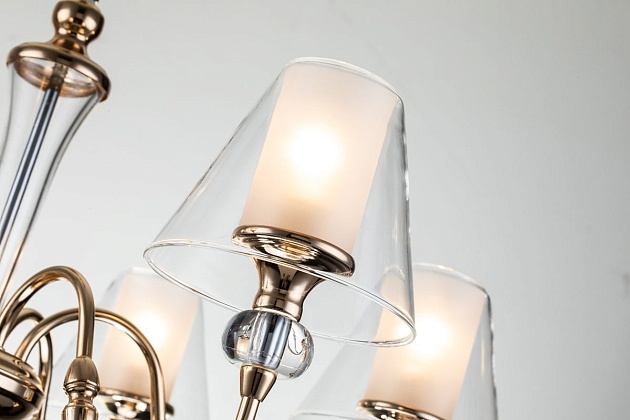 Подвесная люстра Escada 1131/6S изображение 2 Подвесная люстра Escada 1131/6S Фото № 2