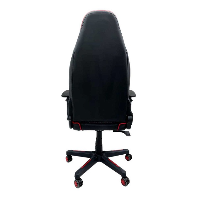 Игровое кресло AksHome Bolid черный, экокожа 80349 изображение 13 Игровое кресло AksHome Bolid черный, экокожа 80349 Фото № 13