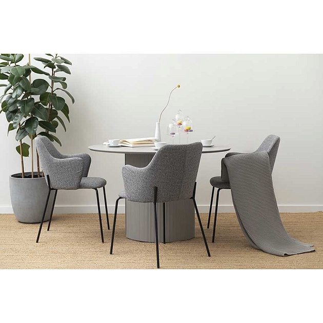 Кухонный стул Bergenson Bjorn LA-BECH-DWOTE#BELFAST#15 Фото № 11