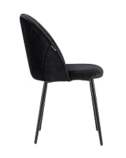 Кухонный стул Stool Group Логан велюр черный AV 413-H75-08 3