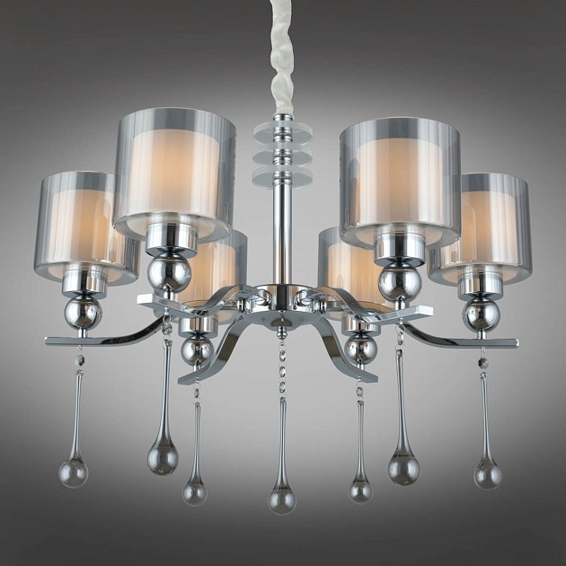 Подвесная люстра Omnilux Giarre OML-56003-06 Фото № 8