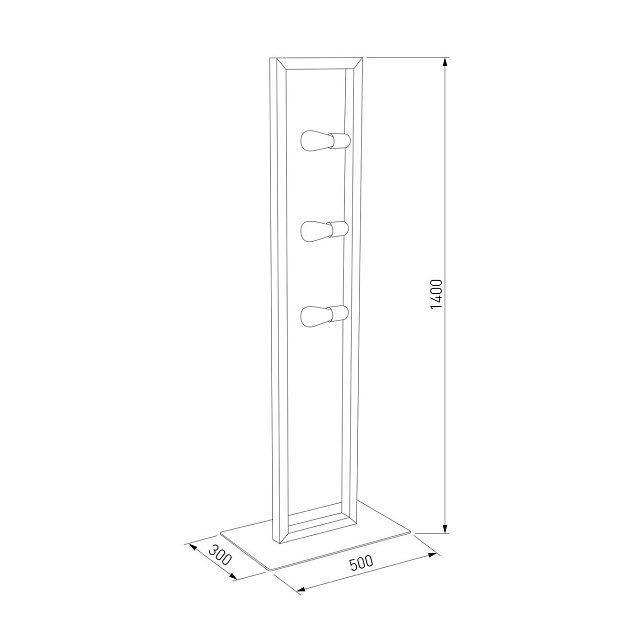 Торшер TK Lighting 5022 Metro изображение 2 Торшер TK Lighting 5022 Metro Фото № 2