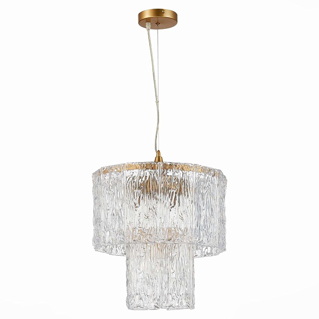 Подвесная люстра Evoluce Rida SLE283203-05 изображение 1 Подвесная люстра Evoluce Rida SLE283203-05 Фото № 1